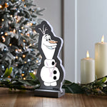22cm Olaf the Snowman Disney Christmas Infinity Light