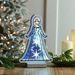20cm Queen Elsa Disney Christmas Infinity Light