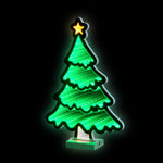 40cm Christmas Tree Christmas Infinity Light