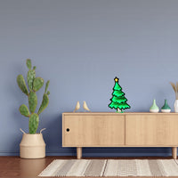 40cm Christmas Tree Christmas Infinity Light - 2