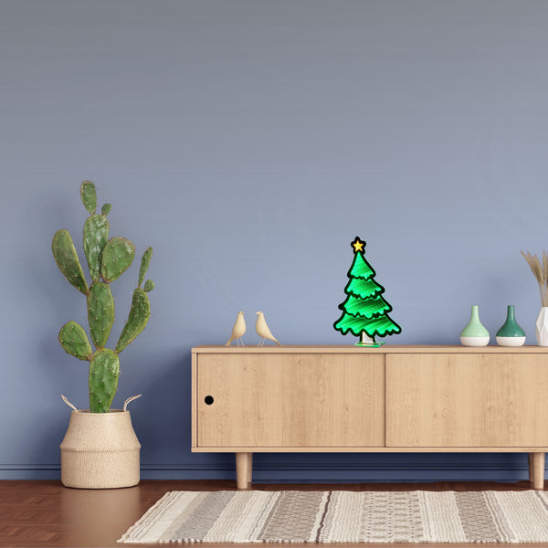 40cm Christmas Tree Christmas Infinity Light
