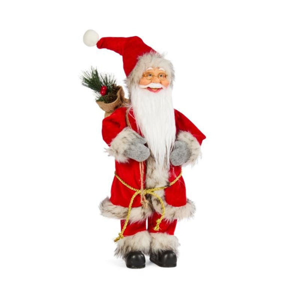 52cm Mr Claus Figurine
