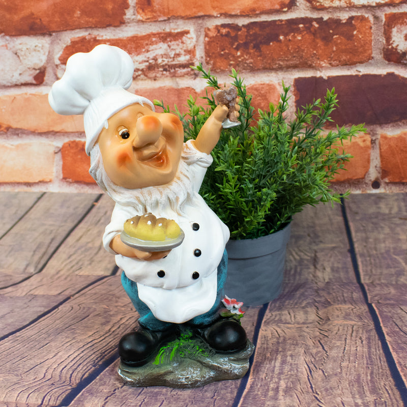 Great British Baking Gnome
