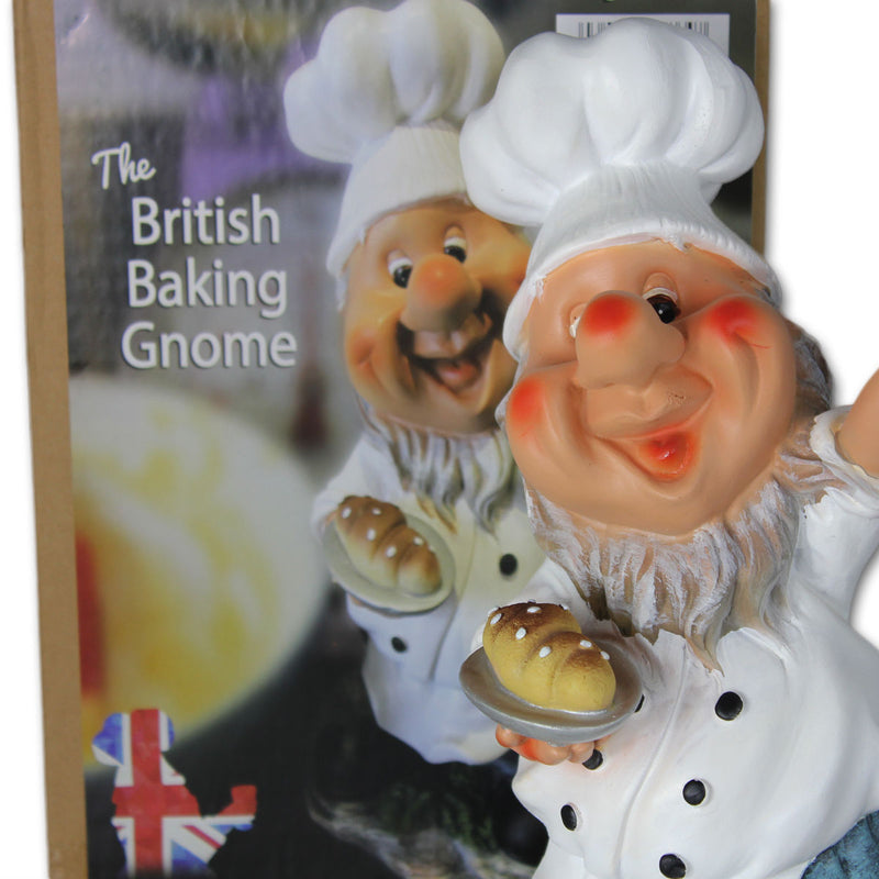 Great British Baking Gnome
