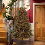 5000 Vintage Gold Treebrights Multi Action LED Lights with Timer