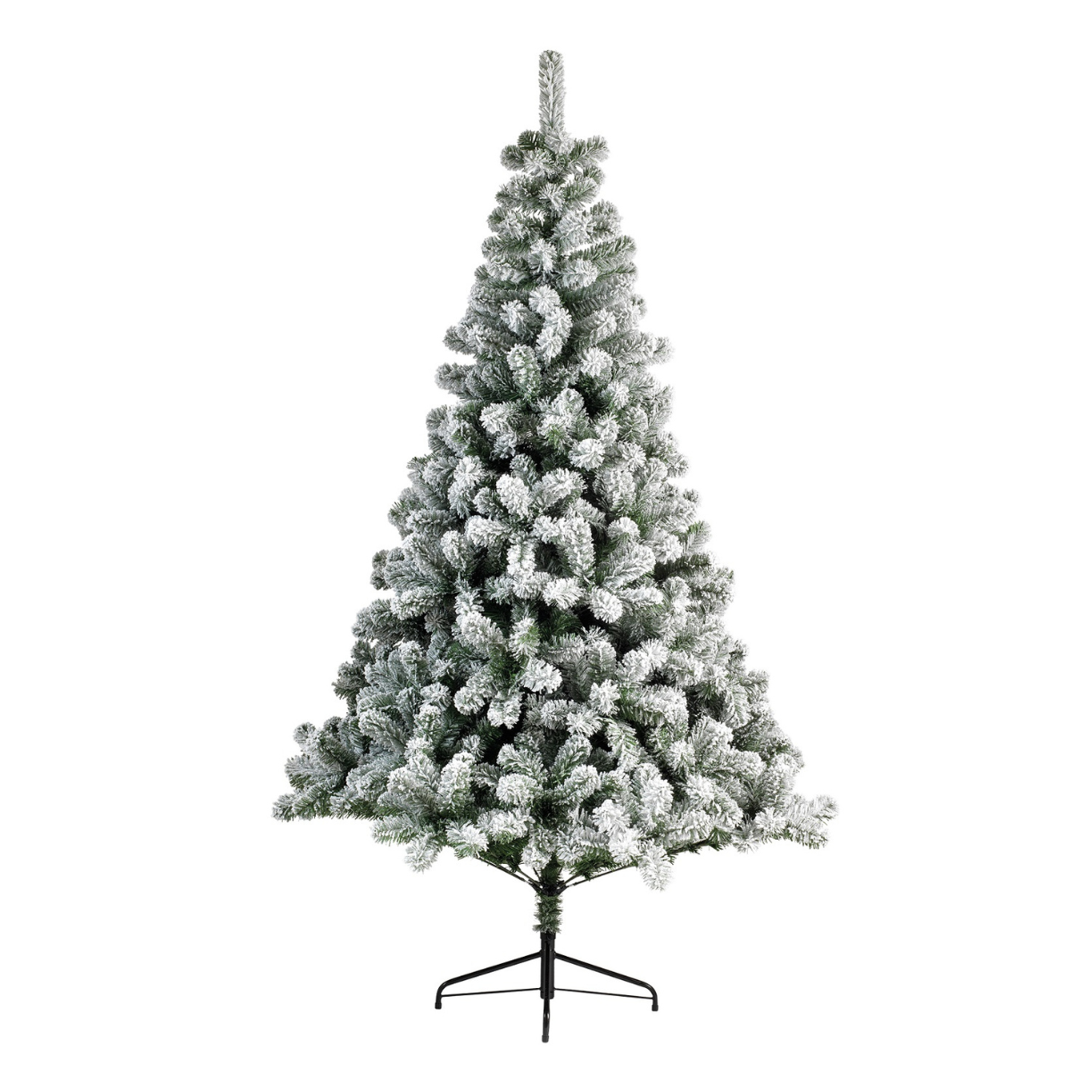10ft Everlands Imperial Snowy Luxury Artificial Christmas Tree