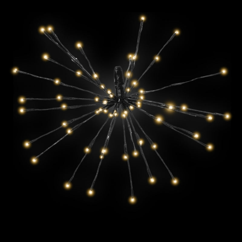 45cm Hanging Pole Star with 75 Colour Changing Digital LEDs and Remote Control