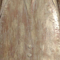 2m Gilded Angel with Heart Commercial Christmas Display Prop - 4