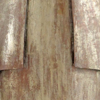 1.7m Gilded Angel with Book Commercial Christmas Display Prop - 4