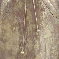 1.4m Gilded Angel with Flute Commercial Christmas Display Prop - 4