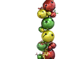 3.2m Jingle Bell Baubles Archway Commercial Christmas Display - 3