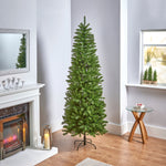 6.5ft Kingswood Fir Slim Pencil Christmas Tree