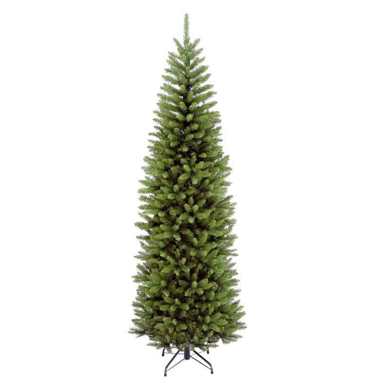 6.5ft Kingswood Fir Slim Pencil Christmas Tree