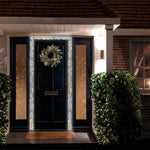800 White and Warm White Ultrabright Door Cluster Lights