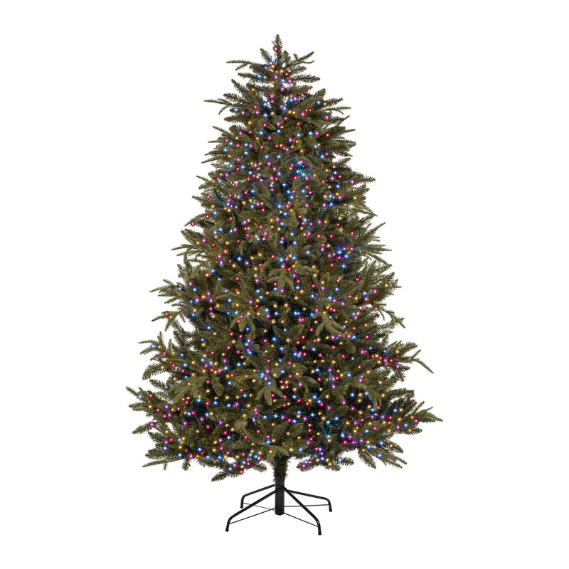 5000 Rainbow Treebrights Multi Action LED Lights with Timer