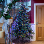5000 Rainbow Treebrights Multi Action LED Lights with Timer