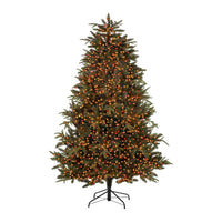 5000 Red & Vintage Gold Treebrights Multi Action LED Lights with Timer - 2