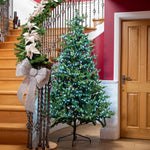 5000 White Treebrights Multi Action LED Lights with Timer