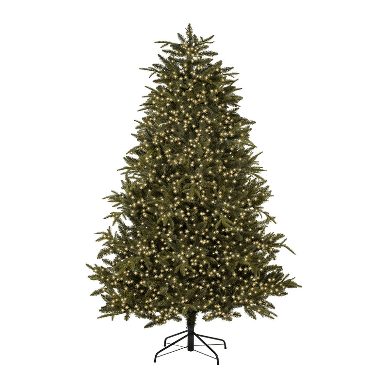 5000 Warm White Treebrights Multi Action LED Lights with Timer