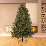 5000 Warm White Treebrights Multi Action LED Lights with Timer