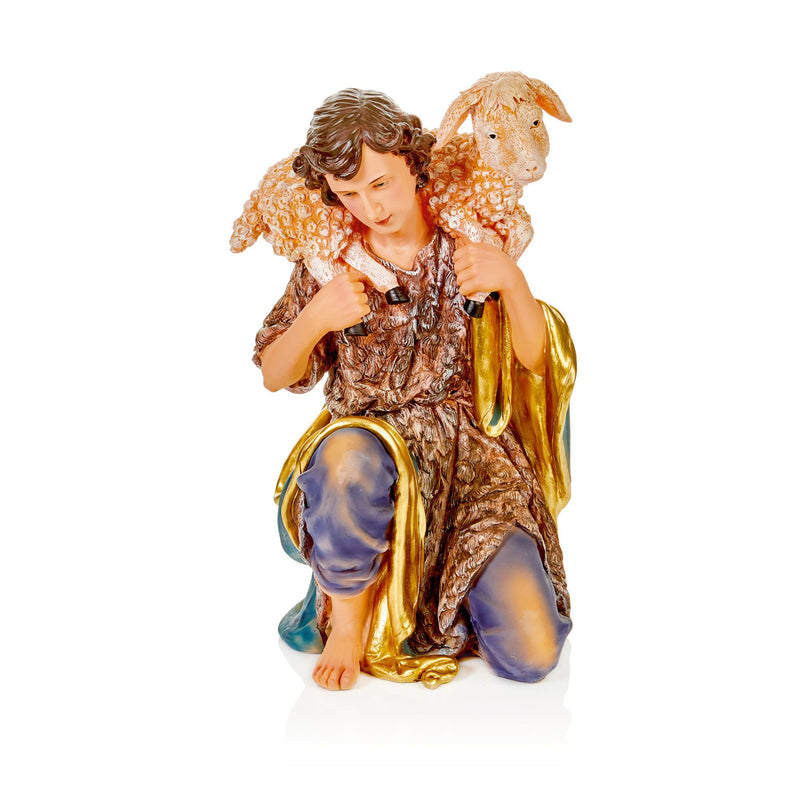 11 Piece 71cm Traditional Nativity Scene