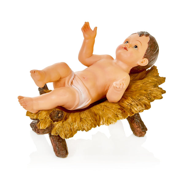 11 Piece 71cm Traditional Nativity Scene