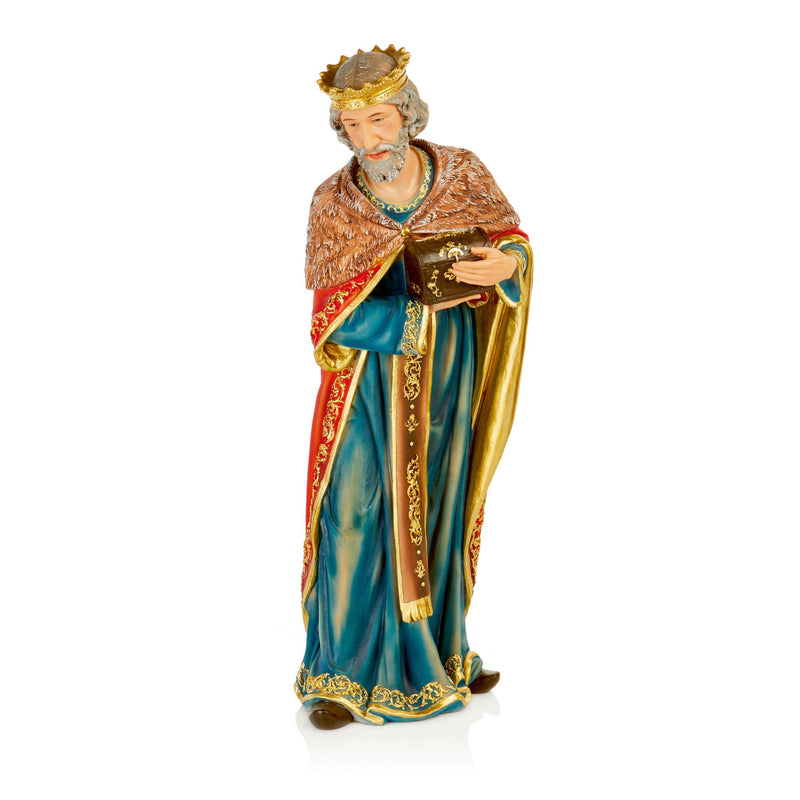 11 Piece 71cm Traditional Nativity Scene