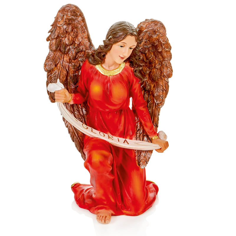 11 Piece 69cm Traditional Nativity Scene