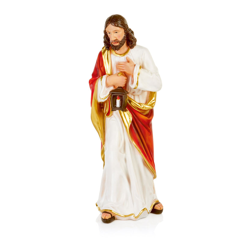 11 Piece 71cm Traditional Nativity Scene