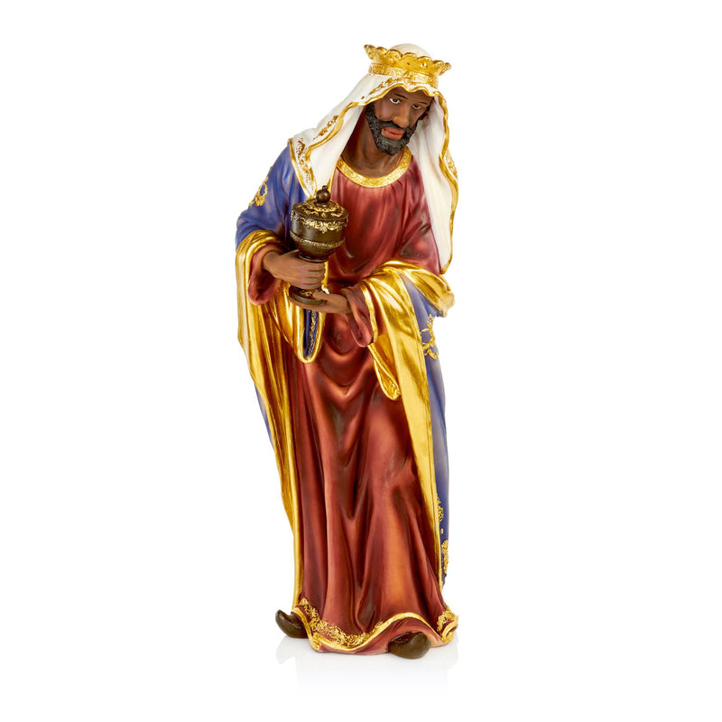 11 Piece 71cm Traditional Nativity Scene