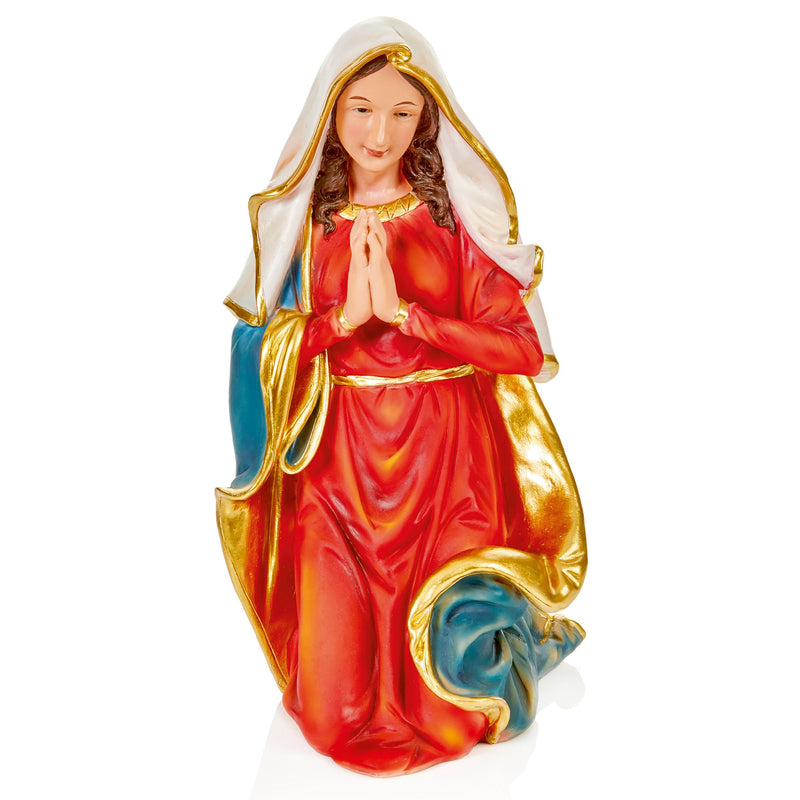 11 Piece 69cm Traditional Nativity Scene