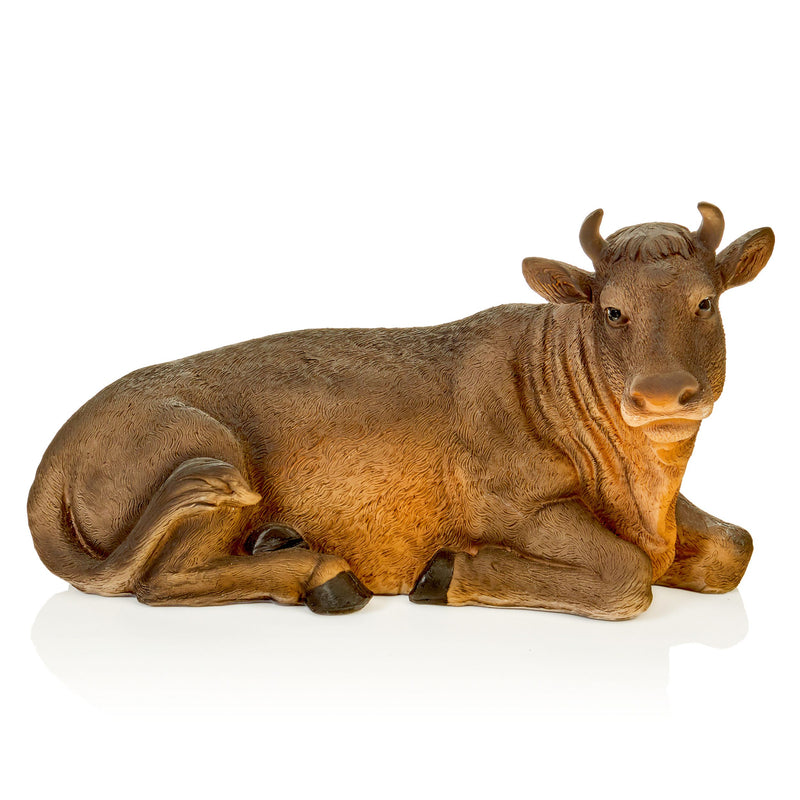 11 Piece 69cm Traditional Nativity Scene