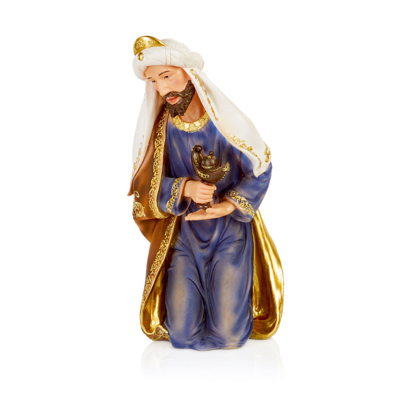 11 Piece 71cm Traditional Nativity Scene