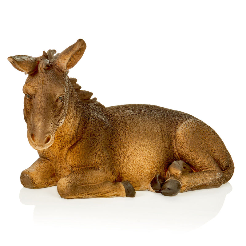 11 Piece 69cm Traditional Nativity Scene