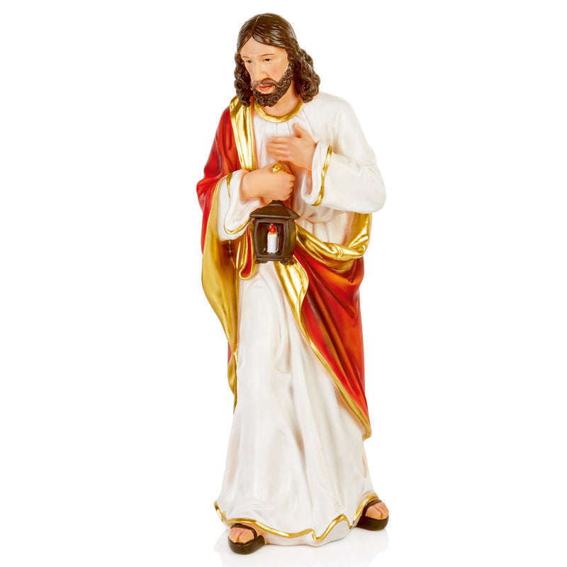 11 Piece 69cm Traditional Nativity Scene