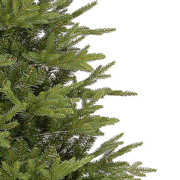 7ft Bedminster Fir Luxury Real Feel Artificial Christmas Tree