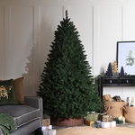5ft Cedar Ridge Artificial Fir Christmas Tree