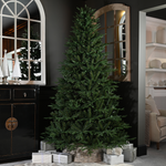 5ft Deluxe Grays Peak Pine Artificial Christmas Tree