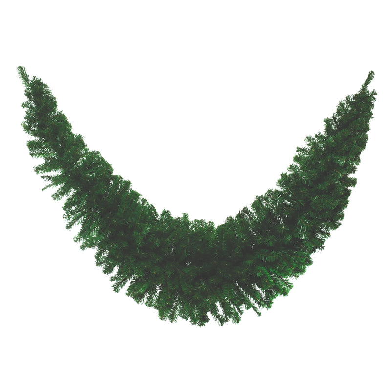 180cm Christmas Green Swag