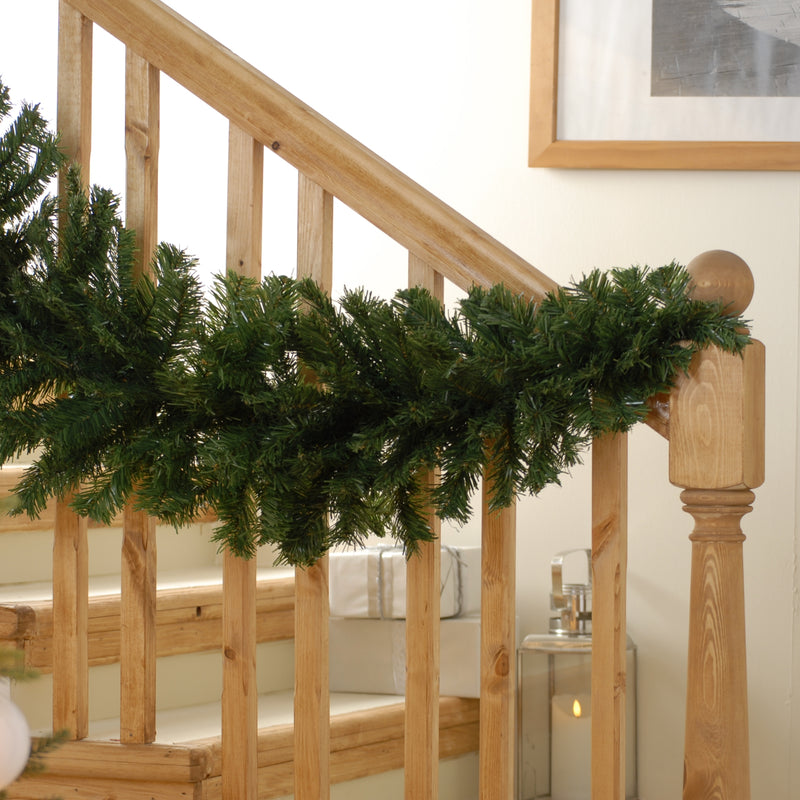 180cm Christmas Green Swag