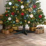 65cm Rotating Artificial Christmas Tree Base