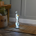 40cm Olaf the Snowman Disney Christmas Infinity Light