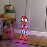 40cm Spiderman Marvel Christmas Infinity Light
