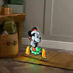 40cm Sitting Minnie Mouse Disney Christmas Infinity Light