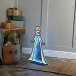 60cm Elsa the Snow Queen Disney Christmas Infinity Light