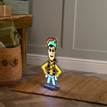 40cm Woody the Cowboy Toy Story Christmas Infinity Light