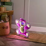 30cm Lotso the Strawberry Bear Disney Christmas Infinity Light
