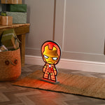 60cm Ironman Marvel Christmas Infinity Light
