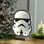 20cm Star Wars Stormtrooper Disney Christmas Infinity Light