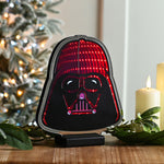 20cm Star Wars Darth Vader Disney Christmas Infinity Light